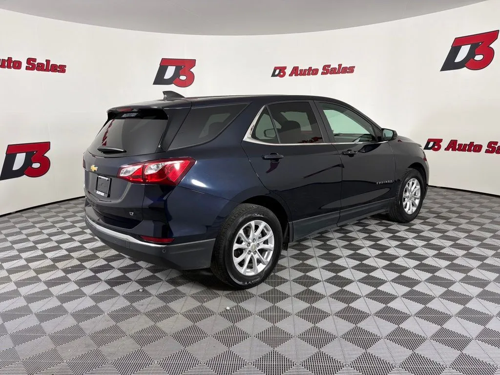 Chevrolet Equinox photo 6