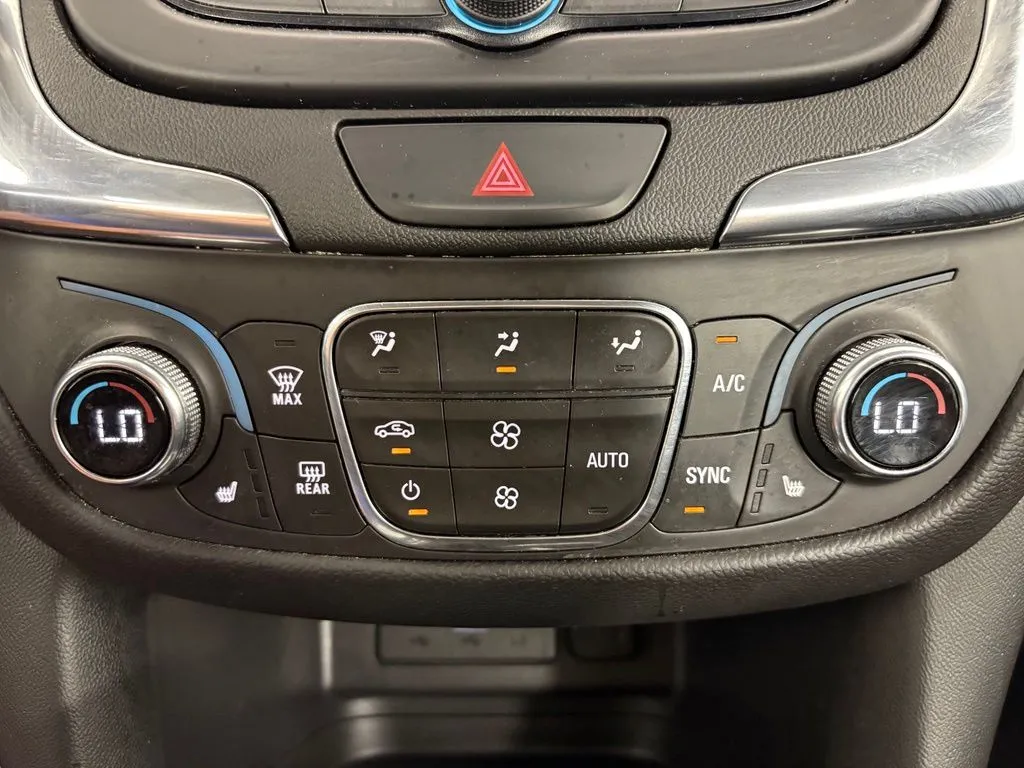 Chevrolet Equinox photo 24