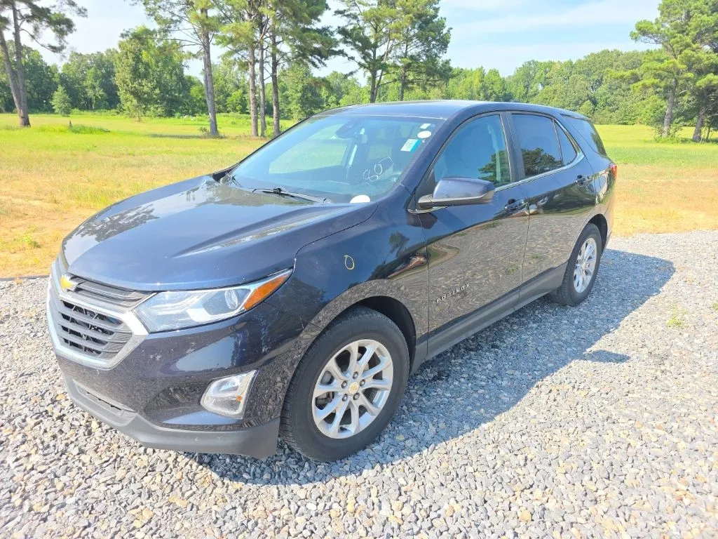 Chevrolet Equinox photo 47
