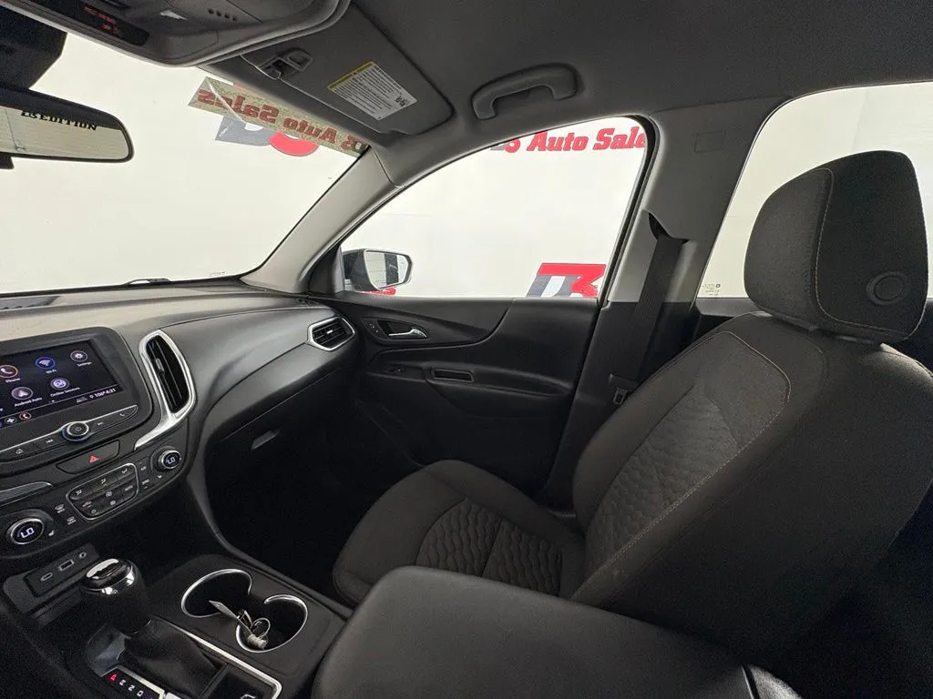 Chevrolet Equinox photo 26