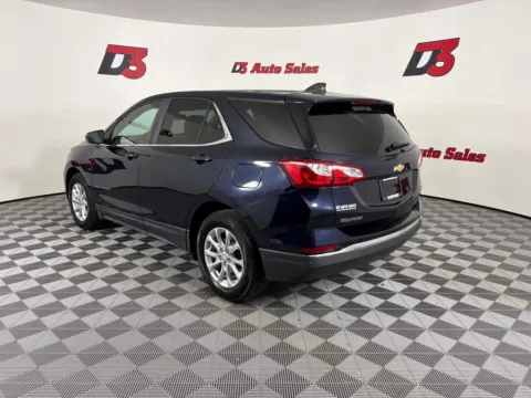 More photos of 2021 Chevrolet Equinox LT at D3 Auto Sales - Des Arc, AR, AR