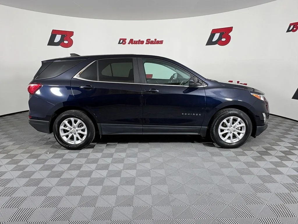 Chevrolet Equinox photo 7