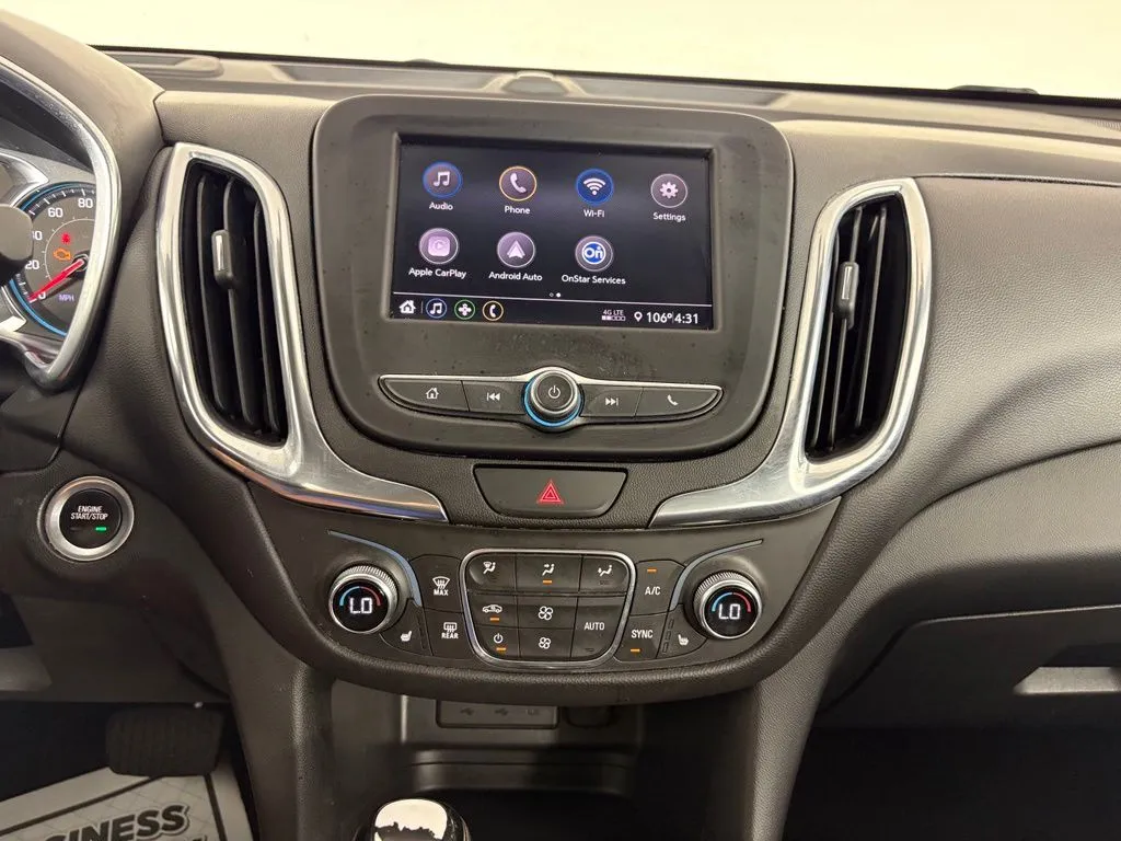 Chevrolet Equinox photo 21