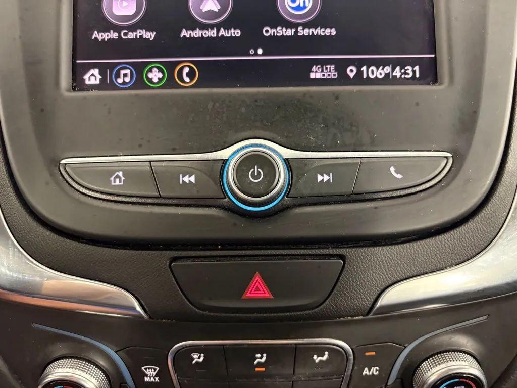 Chevrolet Equinox photo 23