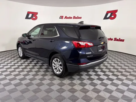 More photos of 2021 Chevrolet Equinox LT at D3 Auto Sales - Des Arc, AR, AR