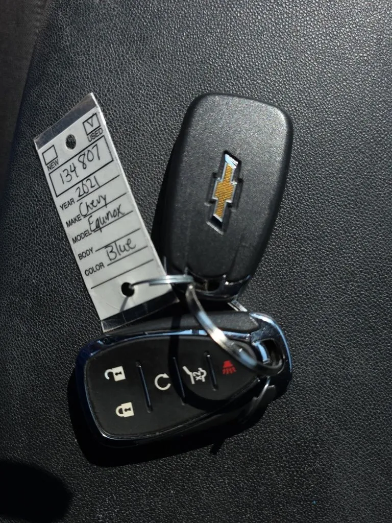 Chevrolet Equinox photo 46