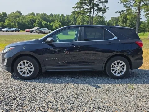 Another view of 2021 Chevrolet Equinox LT for sale in Des Arc, AR at D3 Auto Sales - Des Arc, AR