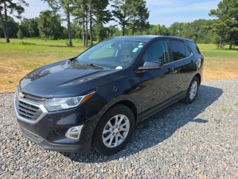 Photos of 2021 Chevrolet Equinox LT for sale in Des Arc, AR at D3 Auto Sales - Des Arc, AR