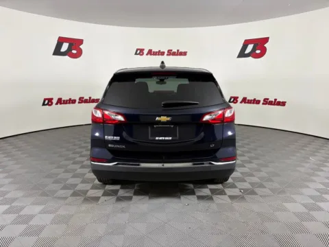 More photos of 2021 Chevrolet Equinox LT at D3 Auto Sales - Des Arc, AR, AR