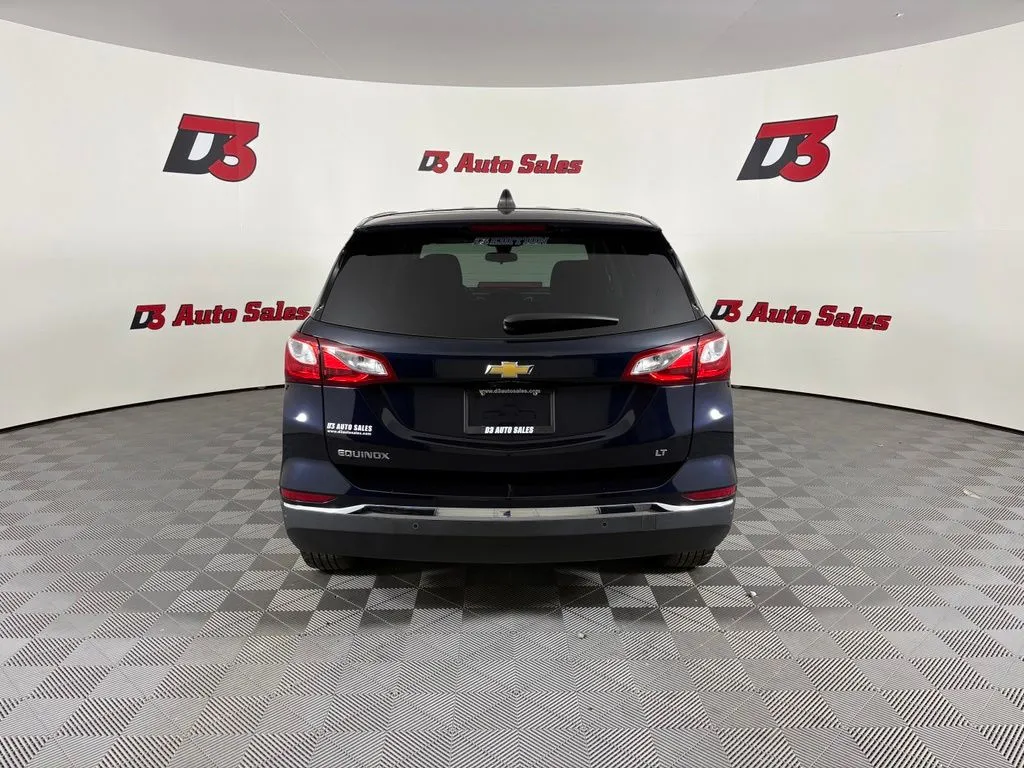 Chevrolet Equinox photo 5
