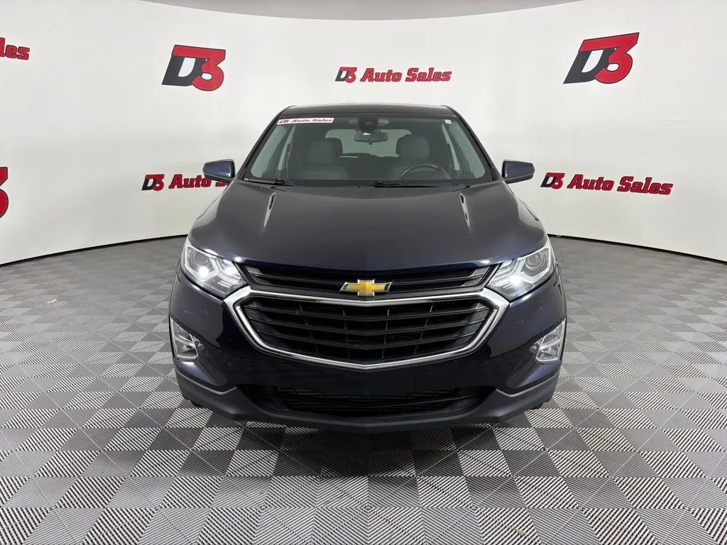 Chevrolet Equinox photo 9