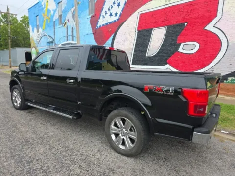 More photos of 2018 Ford F-150 Lariat at D3 Auto Sales - Des Arc, AR, AR