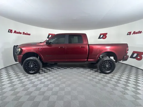 Another view of 2020 Ram 2500 Laramie for sale in Des Arc, AR at D3 Auto Sales - Des Arc, AR