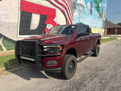 Photos of 2020 Ram 2500 Laramie for sale in Des Arc, AR at D3 Auto Sales - Des Arc, AR