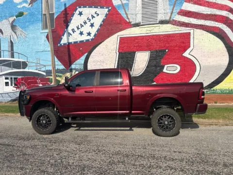 Another view of 2020 Ram 2500 Laramie for sale in Des Arc, AR at D3 Auto Sales - Des Arc, AR