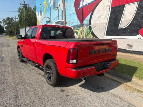 More photos of 2017 Ram 1500 Night at D3 Auto Sales - Des Arc, AR, AR