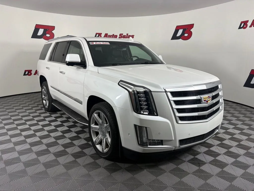 Cadillac Escalade photo 8