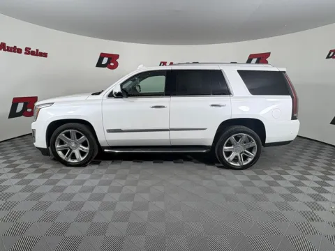 Another view of 2019 Cadillac Escalade Luxury for sale in Des Arc, AR at D3 Auto Sales - Des Arc, AR