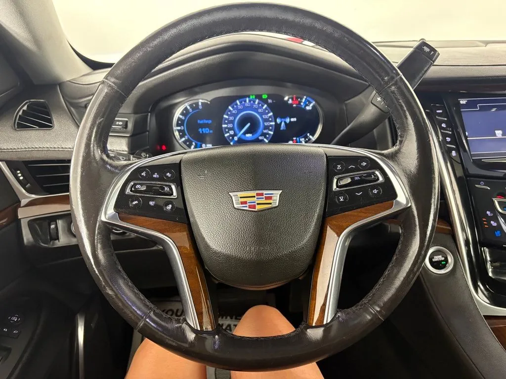 Cadillac Escalade photo 21