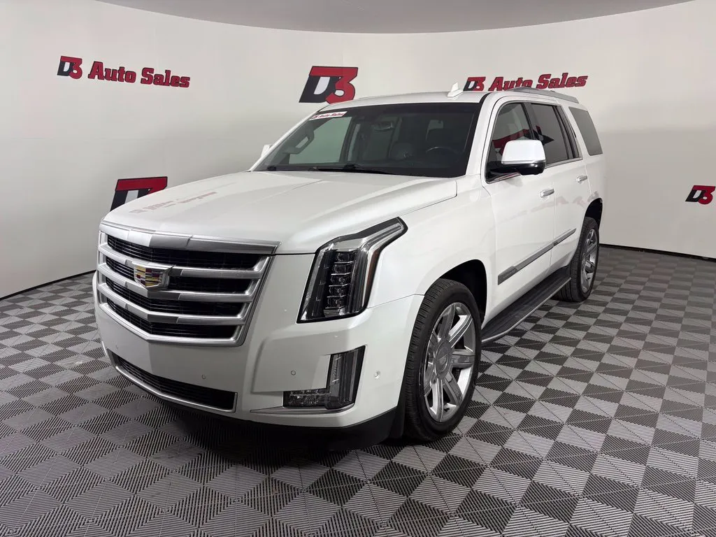 Cadillac Escalade