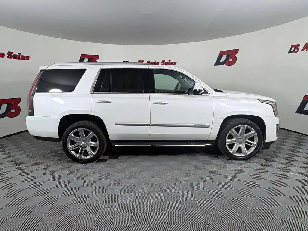Cadillac Escalade photo 7