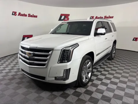 Photos of 2019 Cadillac Escalade Luxury for sale in Des Arc, AR at D3 Auto Sales - Des Arc, AR