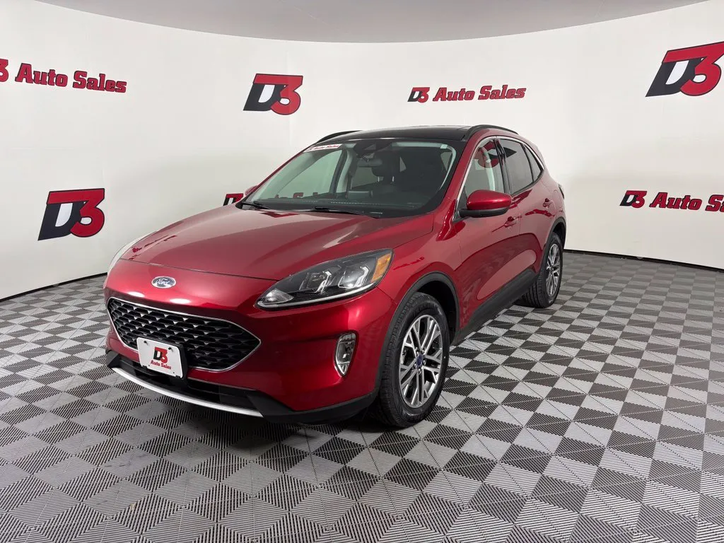 2022 Ford Escape