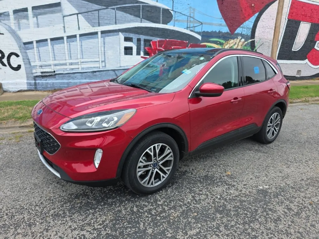 Ford Escape photo 49