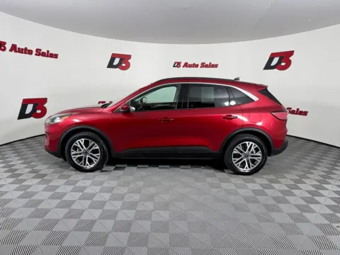 Another view of 2022 Ford Escape SEL for sale in Des Arc, AR at D3 Auto Sales - Des Arc, AR