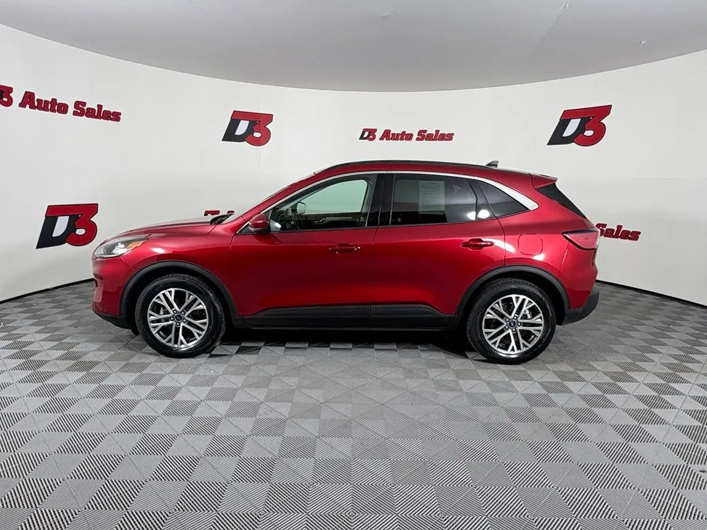 Ford Escape photo 3