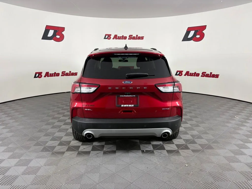 Ford Escape photo 5