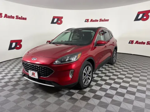 Photos of 2022 Ford Escape SEL for sale in Des Arc, AR at D3 Auto Sales - Des Arc, AR