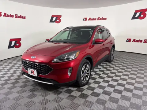 Red 2022 Ford Escape SEL for sale in Des Arc, AR