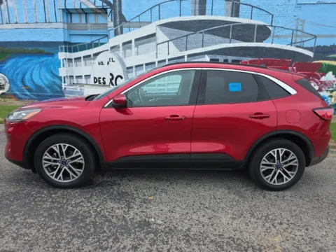 Another view of 2022 Ford Escape SEL for sale in Des Arc, AR at D3 Auto Sales - Des Arc, AR