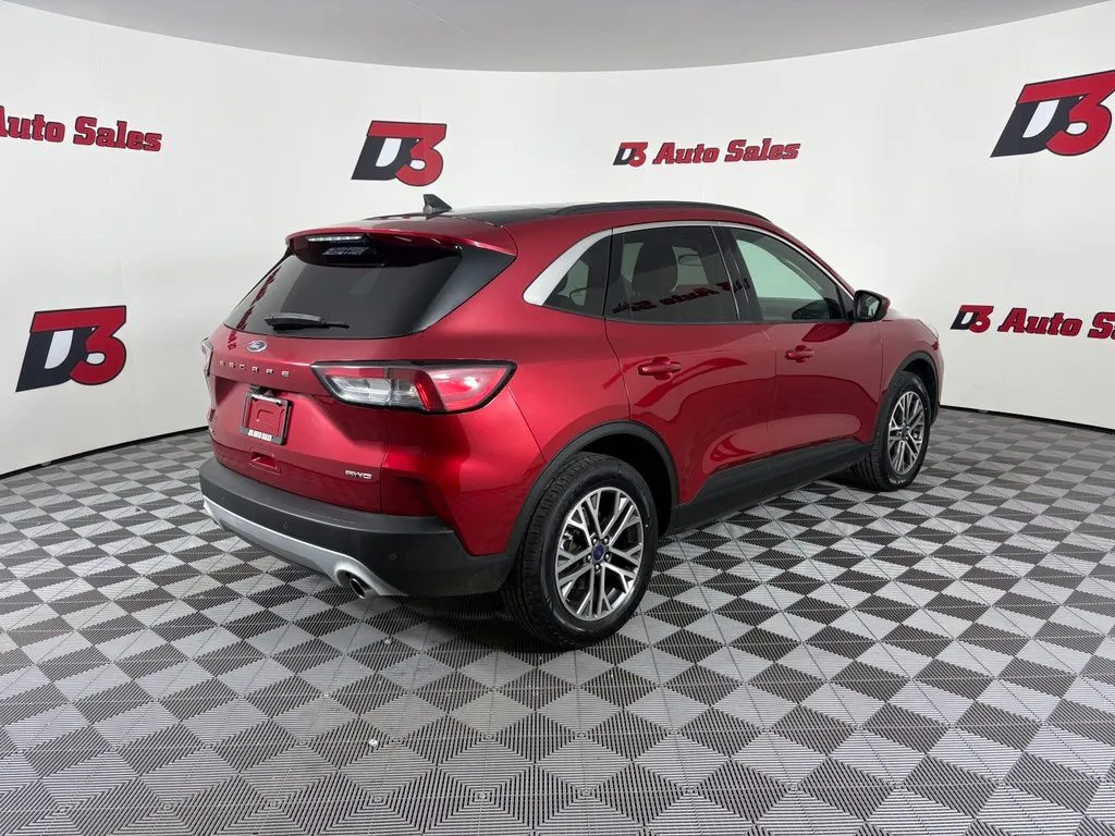 Ford Escape photo 6
