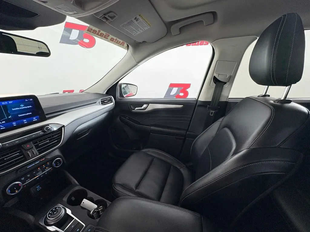 Ford Escape photo 28