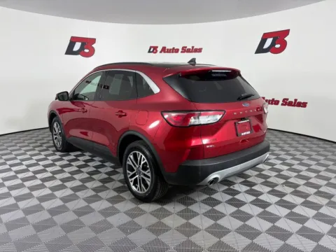 More photos of 2022 Ford Escape SEL at D3 Auto Sales - Des Arc, AR, AR