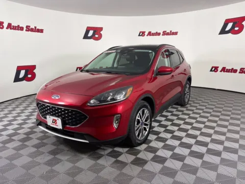 Another view of 2022 Ford Escape SEL for sale in Des Arc, AR at D3 Auto Sales - Des Arc, AR