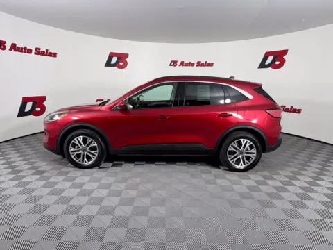 More photos of 2022 Ford Escape SEL at D3 Auto Sales - Des Arc, AR, AR