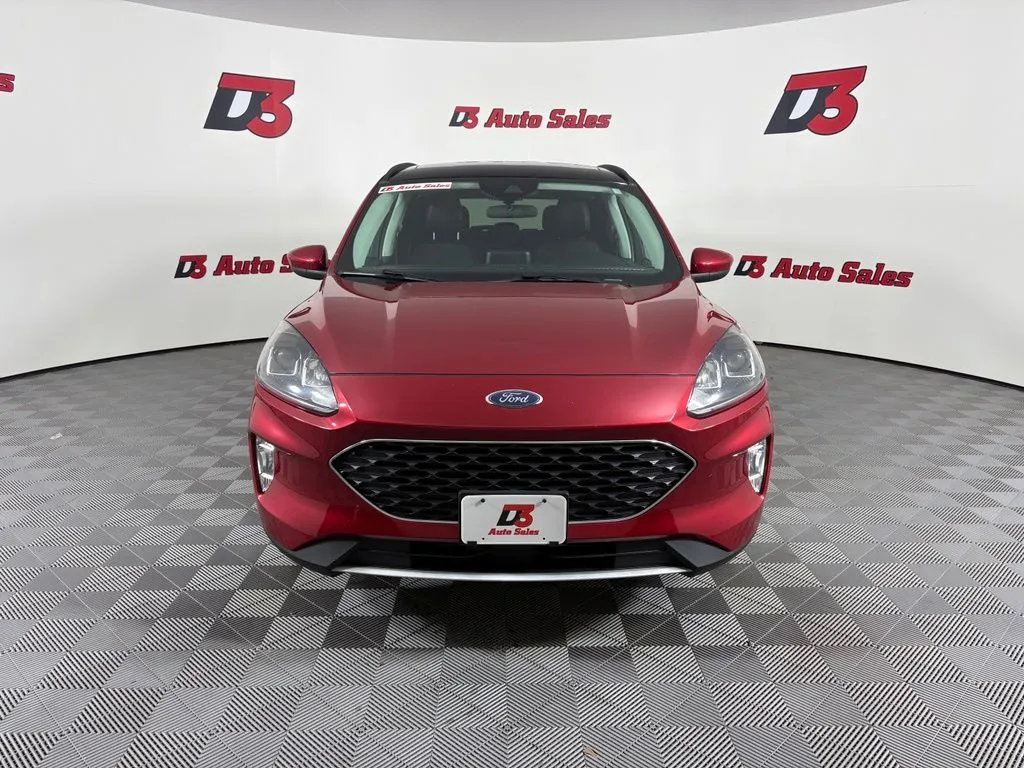 Ford Escape photo 9