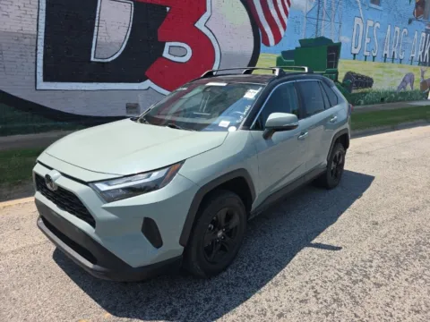 Photos of 2022 Toyota RAV4 XLE for sale in Des Arc, AR at D3 Auto Sales - Des Arc, AR