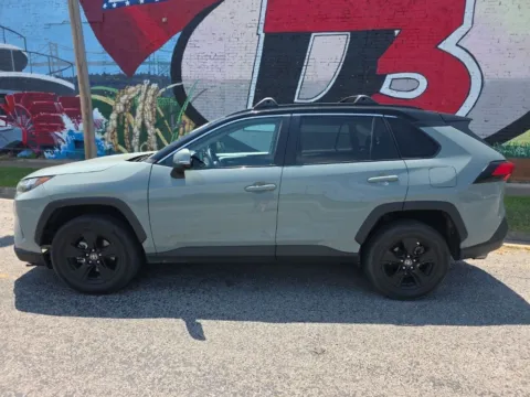 Another view of 2022 Toyota RAV4 XLE for sale in Des Arc, AR at D3 Auto Sales - Des Arc, AR