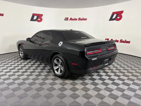 More photos of 2019 Dodge Challenger SXT at D3 Auto Sales - Des Arc, AR, AR