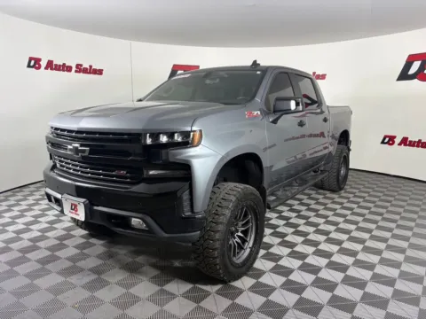 Photos of 2019 Chevrolet Silverado 1500 LT Trail Boss for sale in Des Arc, AR at D3 Auto Sales - Des Arc, AR