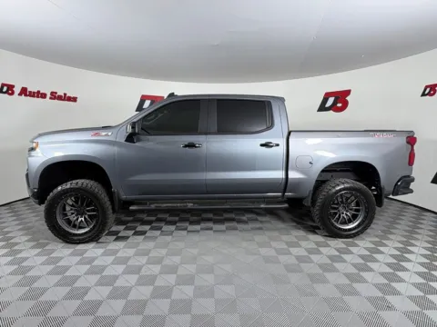 Another view of 2019 Chevrolet Silverado 1500 LT Trail Boss for sale in Des Arc, AR at D3 Auto Sales - Des Arc, AR