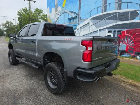 More photos of 2019 Chevrolet Silverado 1500 LT Trail Boss at D3 Auto Sales - Des Arc, AR, AR