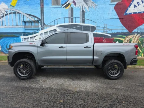 Another view of 2019 Chevrolet Silverado 1500 LT Trail Boss for sale in Des Arc, AR at D3 Auto Sales - Des Arc, AR
