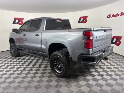 More photos of 2019 Chevrolet Silverado 1500 LT Trail Boss at D3 Auto Sales - Des Arc, AR, AR