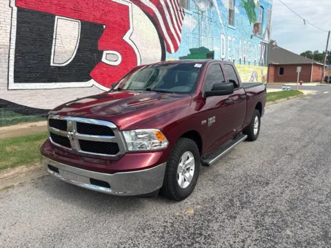 Photos of 2019 Ram 1500 Classic Tradesman for sale in Des Arc, AR at D3 Auto Sales - Des Arc, AR