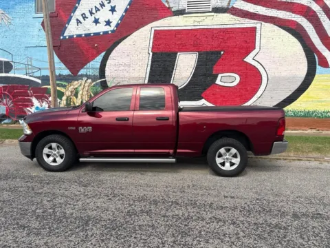 Another view of 2019 Ram 1500 Classic Tradesman for sale in Des Arc, AR at D3 Auto Sales - Des Arc, AR